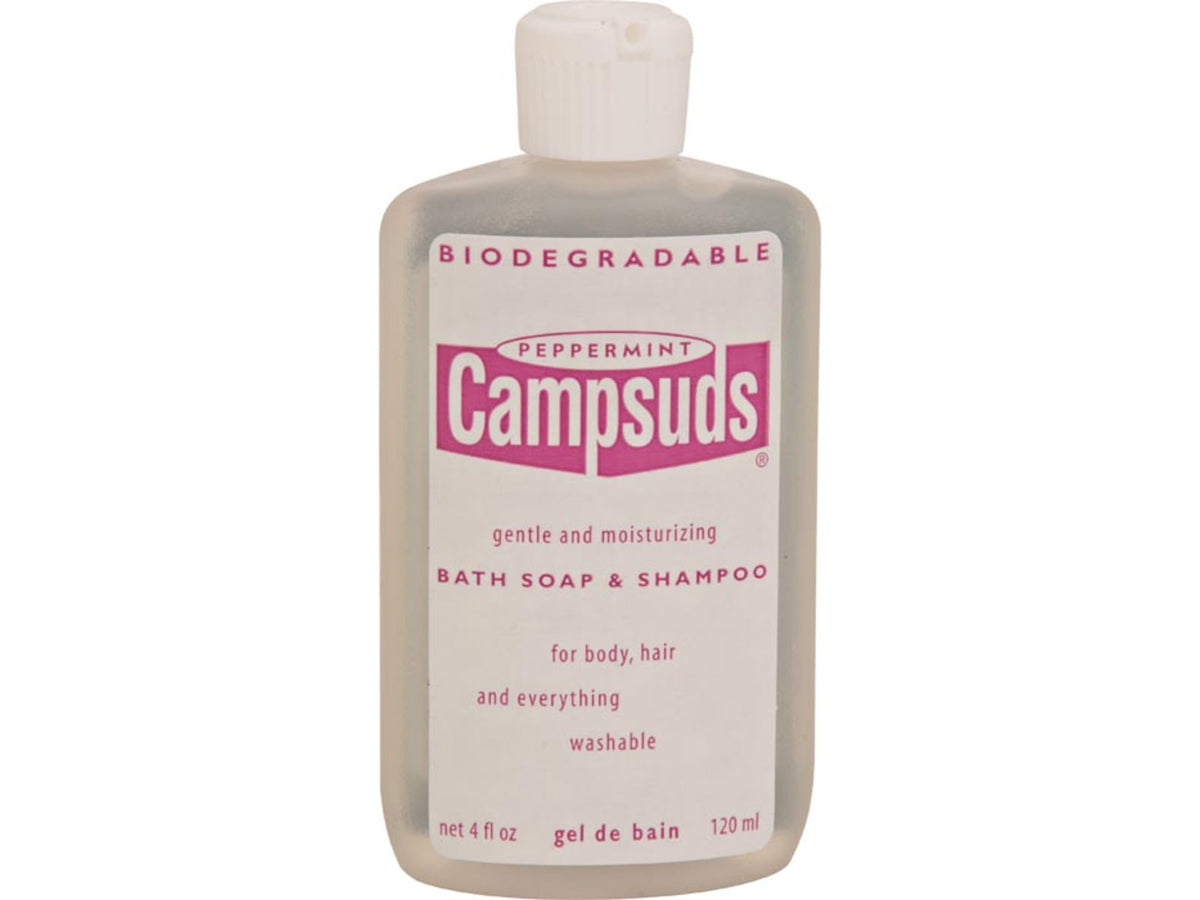 Camp Suds Pmint Bath & Shampoo 4 Oz 00031