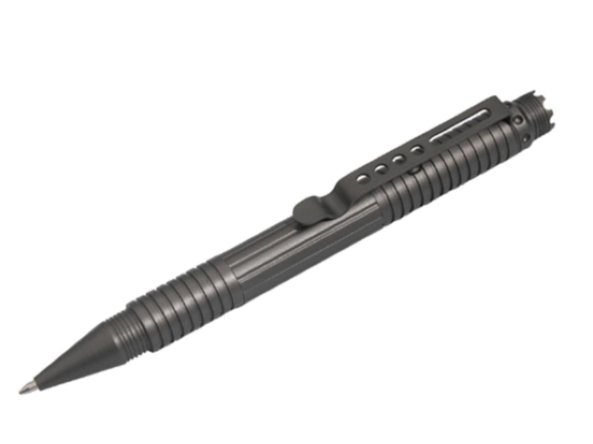 Campco Use Cc-uzitacpen1bk Black - UZI-TACPEN1-GM
