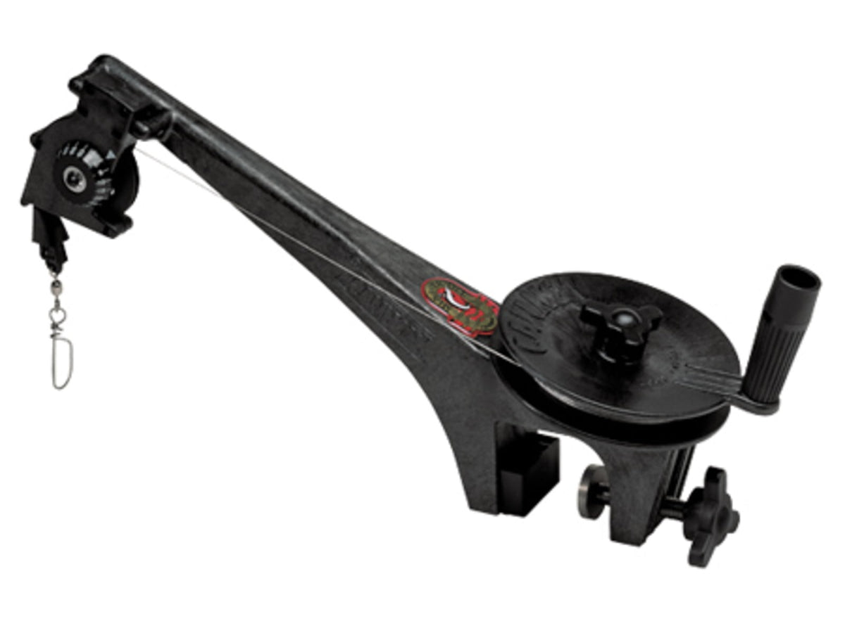 Cannon Downriggers MInI Troll Downrigger Manual. 4lb Capacity 1901200