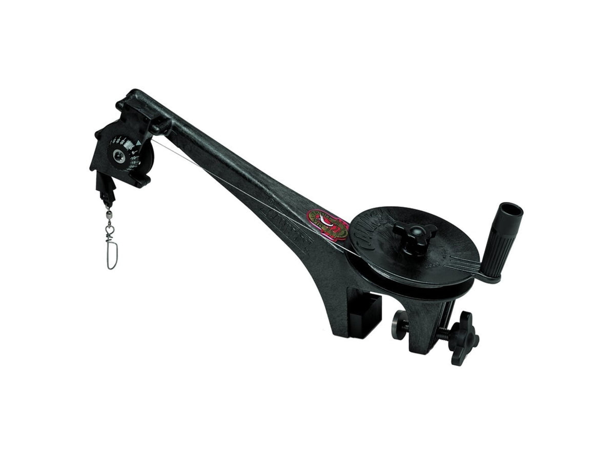Cannon Downriggers MInI Troll Downrigger Manual. 4lb Capacity 1901200
