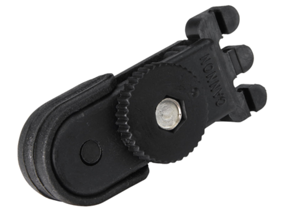 Cannon Quick Stacker Release Black 2250120-1