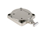 Cannon Downriggers SS Low Profile Swivel Base 1903002
