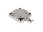 Cannon Downriggers SS Low Profile Swivel Base 1903002