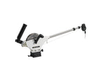 Cannon Downriggers Uni-Troll 10 STX-TS Manual Downrigger White/Steel 1901140