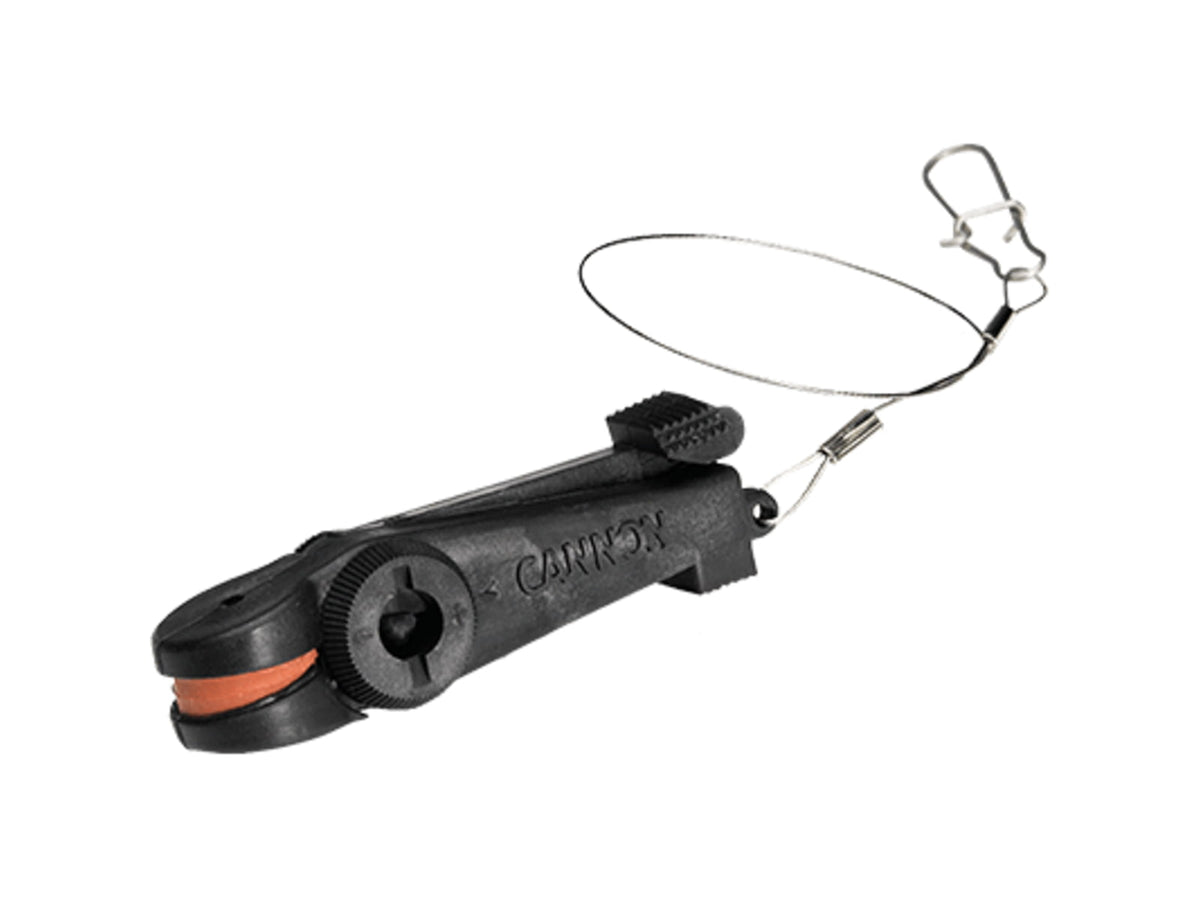 Cannon Downriggers Universal Line Release Black 2250009