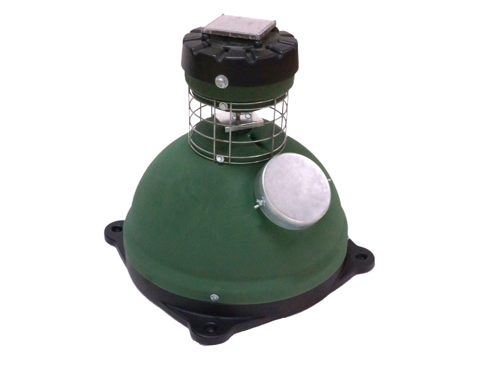 Capsule 200 lb Feeder Green