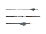 Carbon Express Maxima Sable RZ .350 Arrow - Each Black 51204