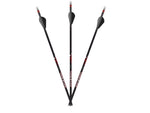 Carbon Express Maxima Sable RZ .350 Arrow - Each Black 51204