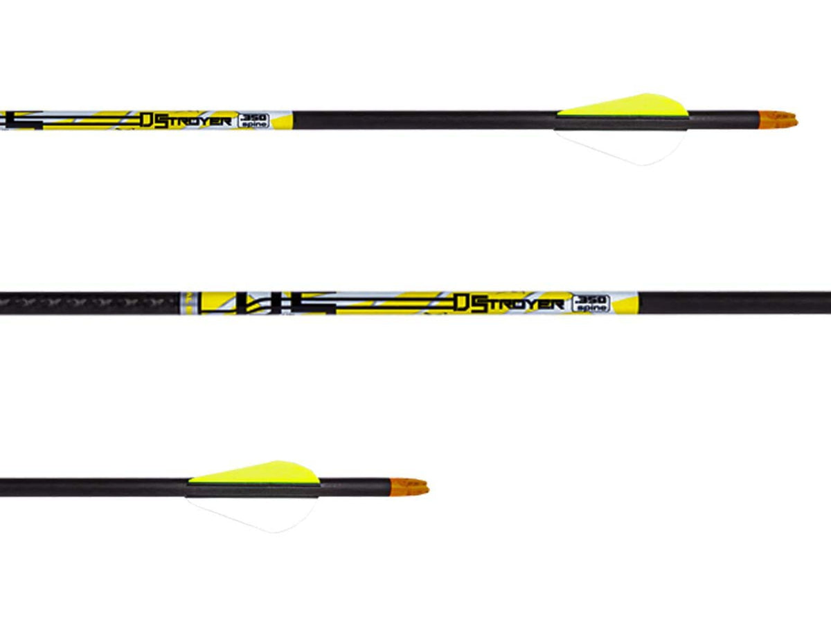 Carbon Express D-Stroyer 500 12-pack Shafts 51158
