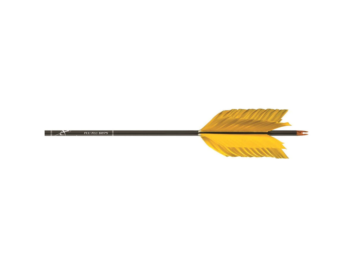 Carbon Express Flu-Flu Arrows 4560 1 per Pack 50502