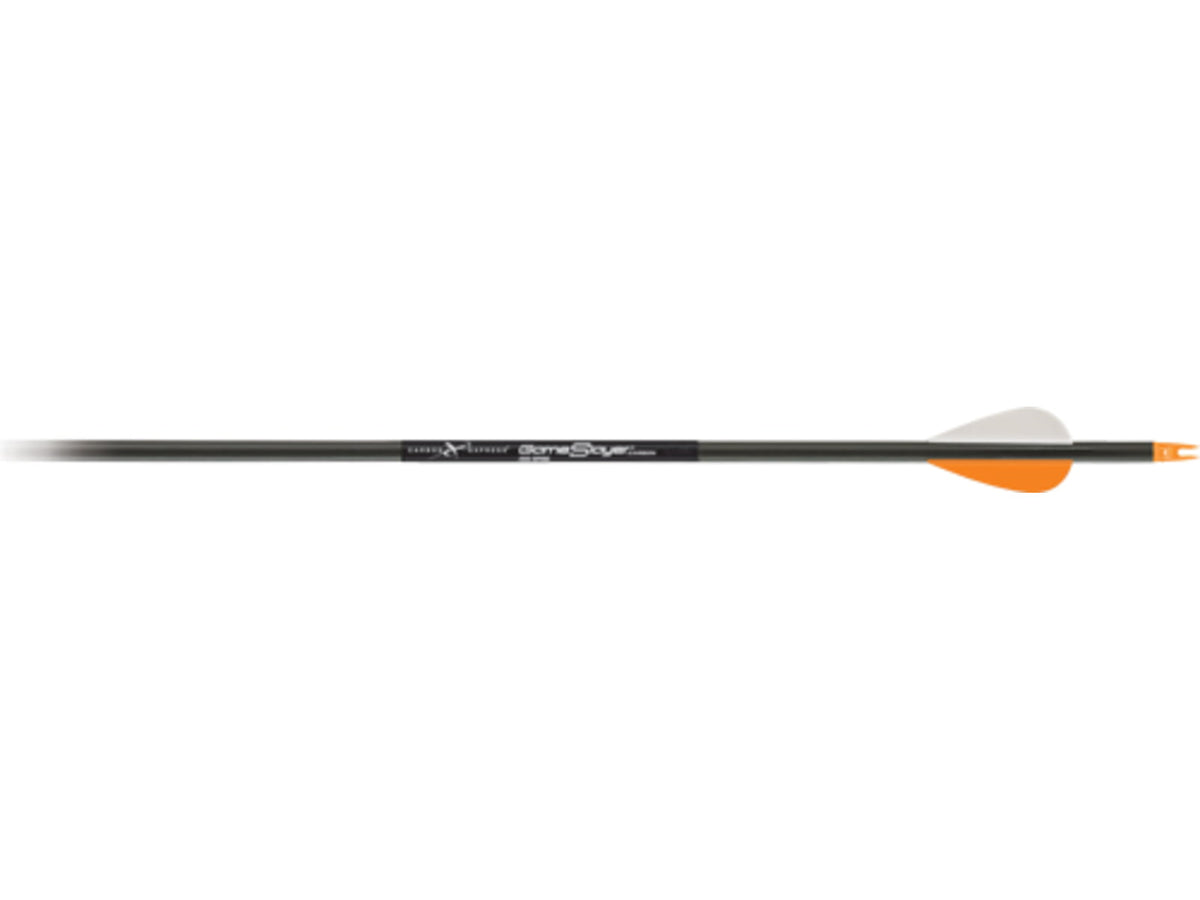 Carbon Express GameSlayer Arrows 2 in. Vanes 350 3 pk. 50838