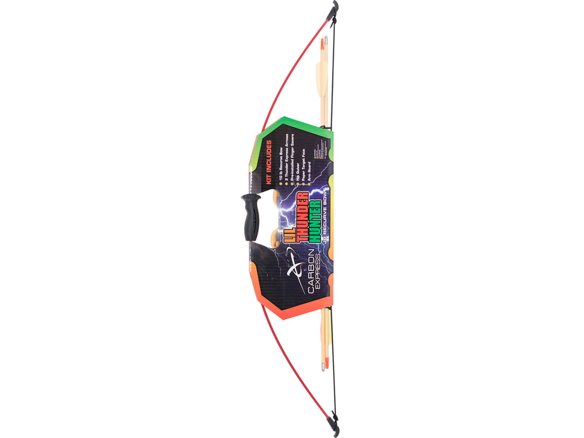 Carbon Express Lil Thunder Hunter Arrows 10lbs 55216