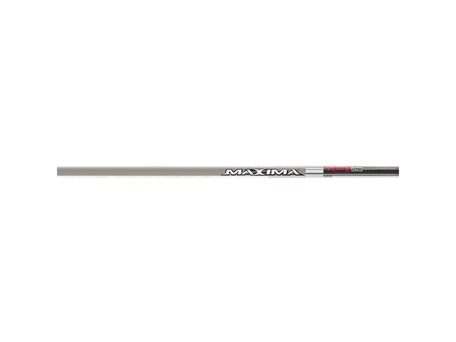 Carbon Express Maxima Red SD Stone Shafts 350 Grain 1 doz.