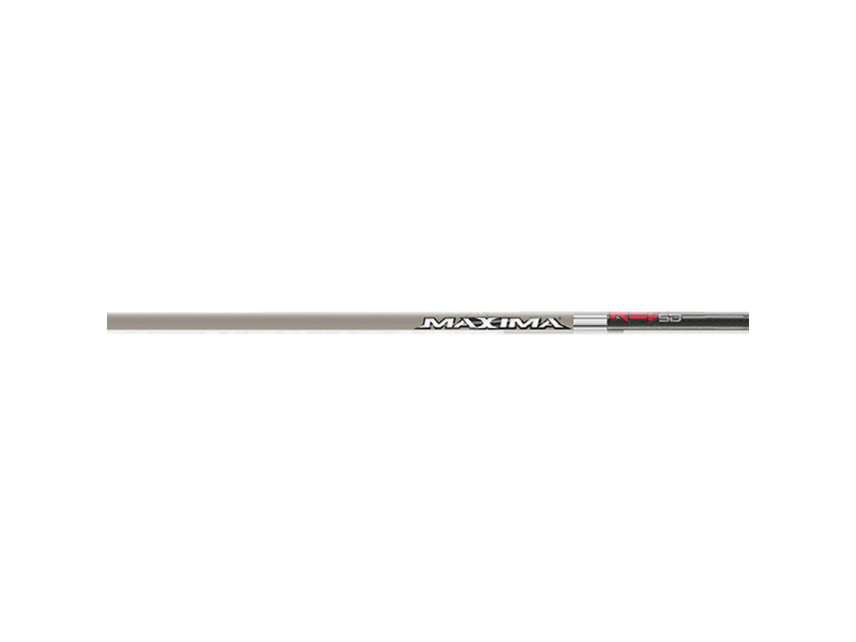 Carbon Express Maxima Red SD Stone Shafts 350 Grain 1 doz.