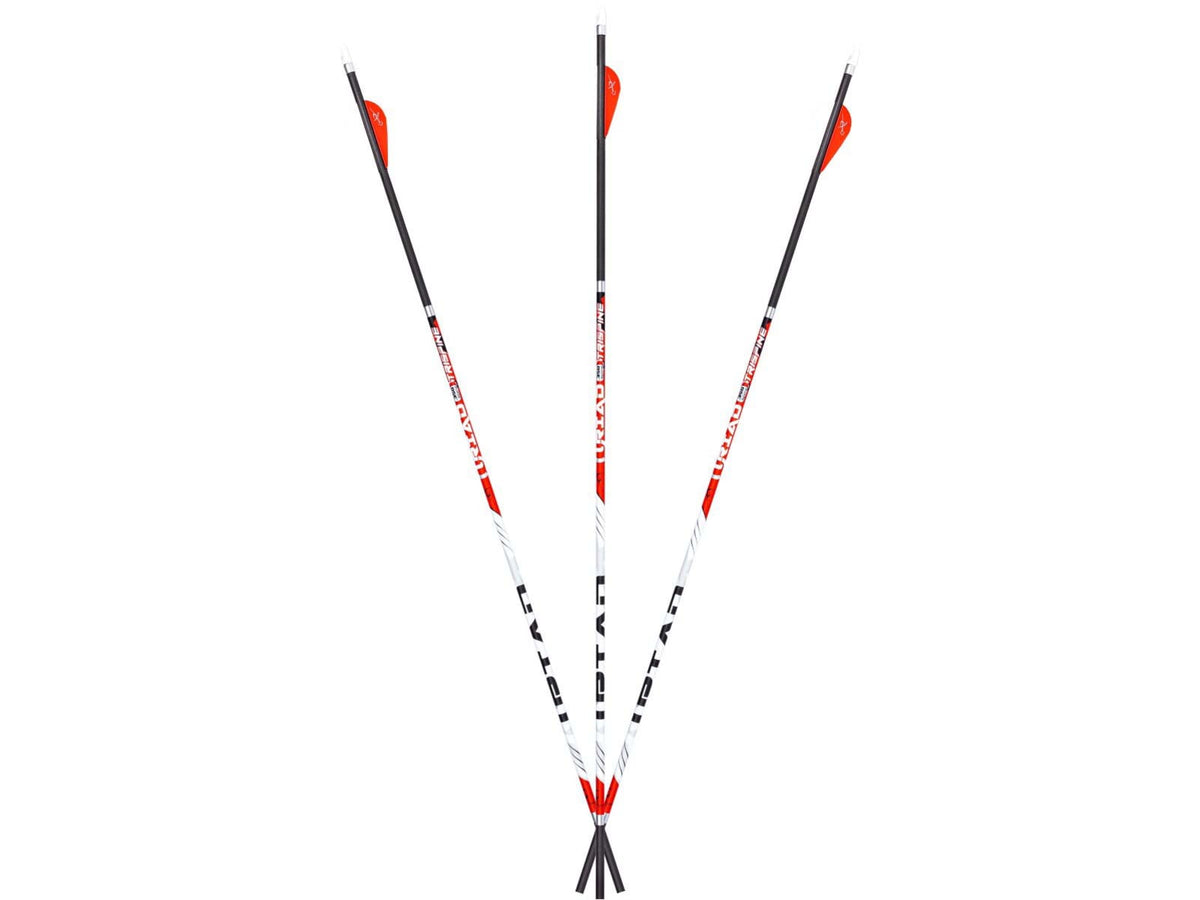 Carbon Express Maxima Triad 400 6-pack Arrows 51109