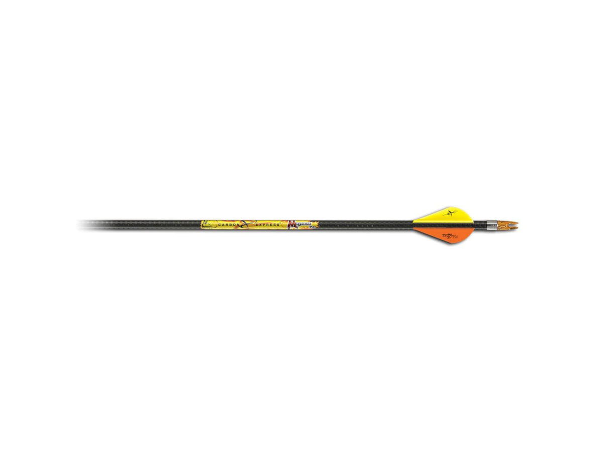 Carbon Express MayhemHotPursuit Arrows 250 Fusion Vane 6 pk. 50627
