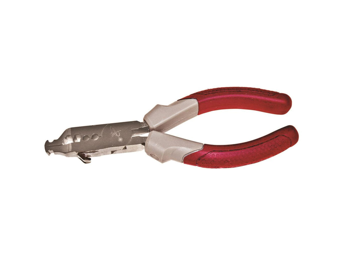 Carbon Express Nock/Loop Plier Red 58004