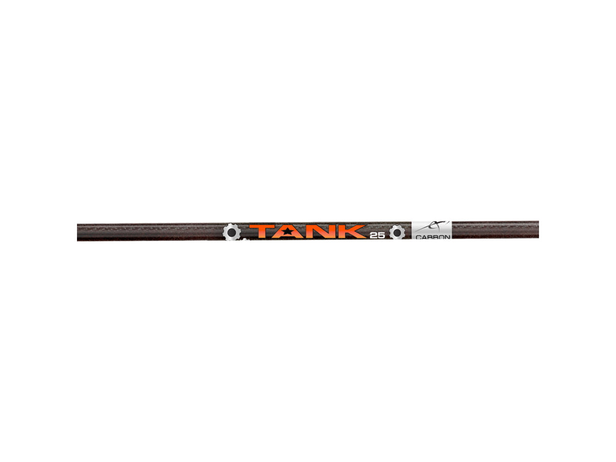 Carbon Express Tank 25 Shafts 1 doz. 51612