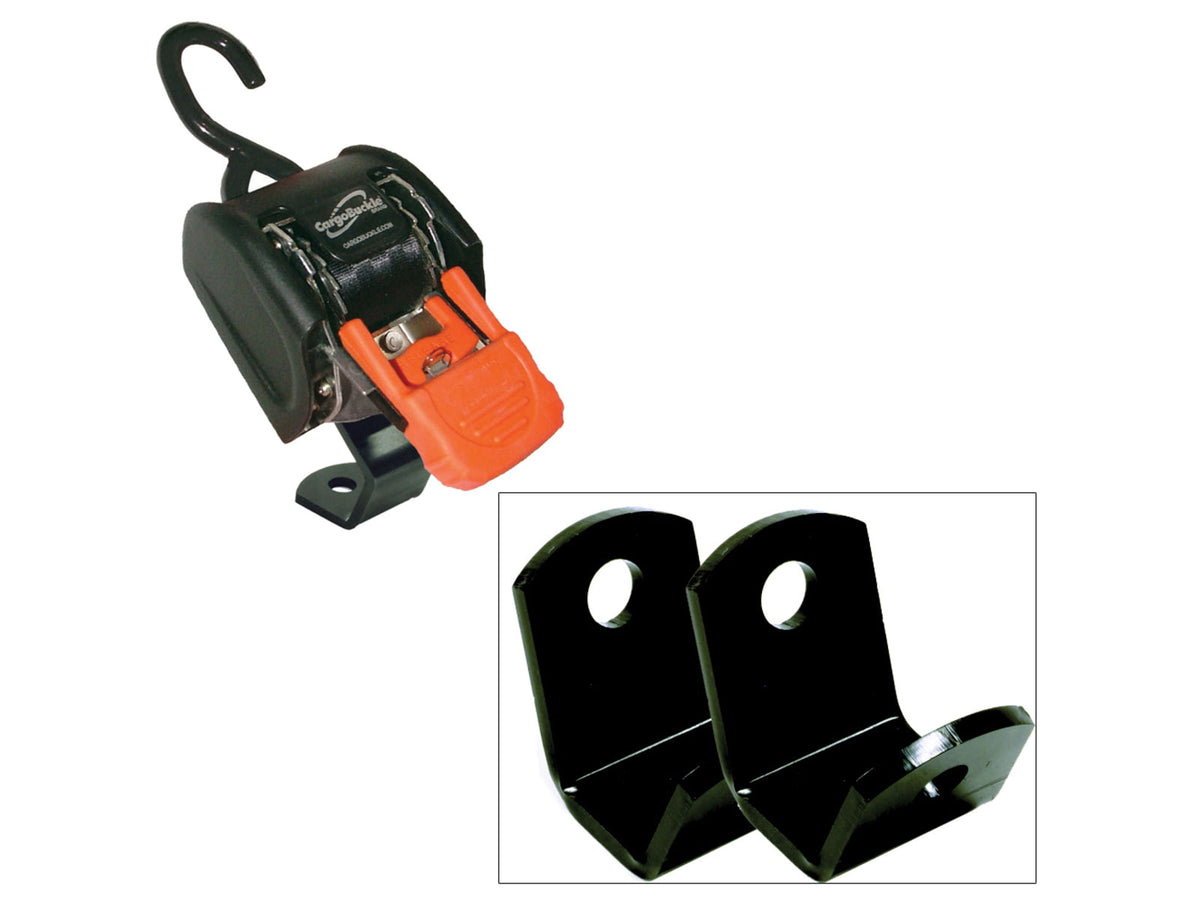 CargoBuckle Floor Mounting Bracket - Pair F16777