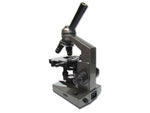 Carson 100x-1000x Table Top Microscope Gray MS-100