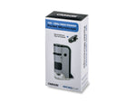 Carson 100x-250x MicroFlip Portable Microscope w/ Phone Clip Grey/Black MP-250