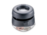 Carson 10x LED VersaLoupe Lighted Black LH-50