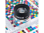 Carson 10x Power Stand LumiLoupe Black