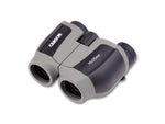 Carson Scout Plus 10x25mm Porro Prism Binoculars Matte Gray/Black JD-025