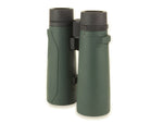 Carson Open Bridge 10x50mm Roof Prism Binocular Matte Green RD-050
