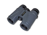 Carson 3D 8x32mm Full Size Waterproof Roof Prism Hunting Binoculars Matte Gray TD-832