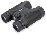 Carson 3D 8x42mm Roof Prism Binoculars Matte Black TD-842ED