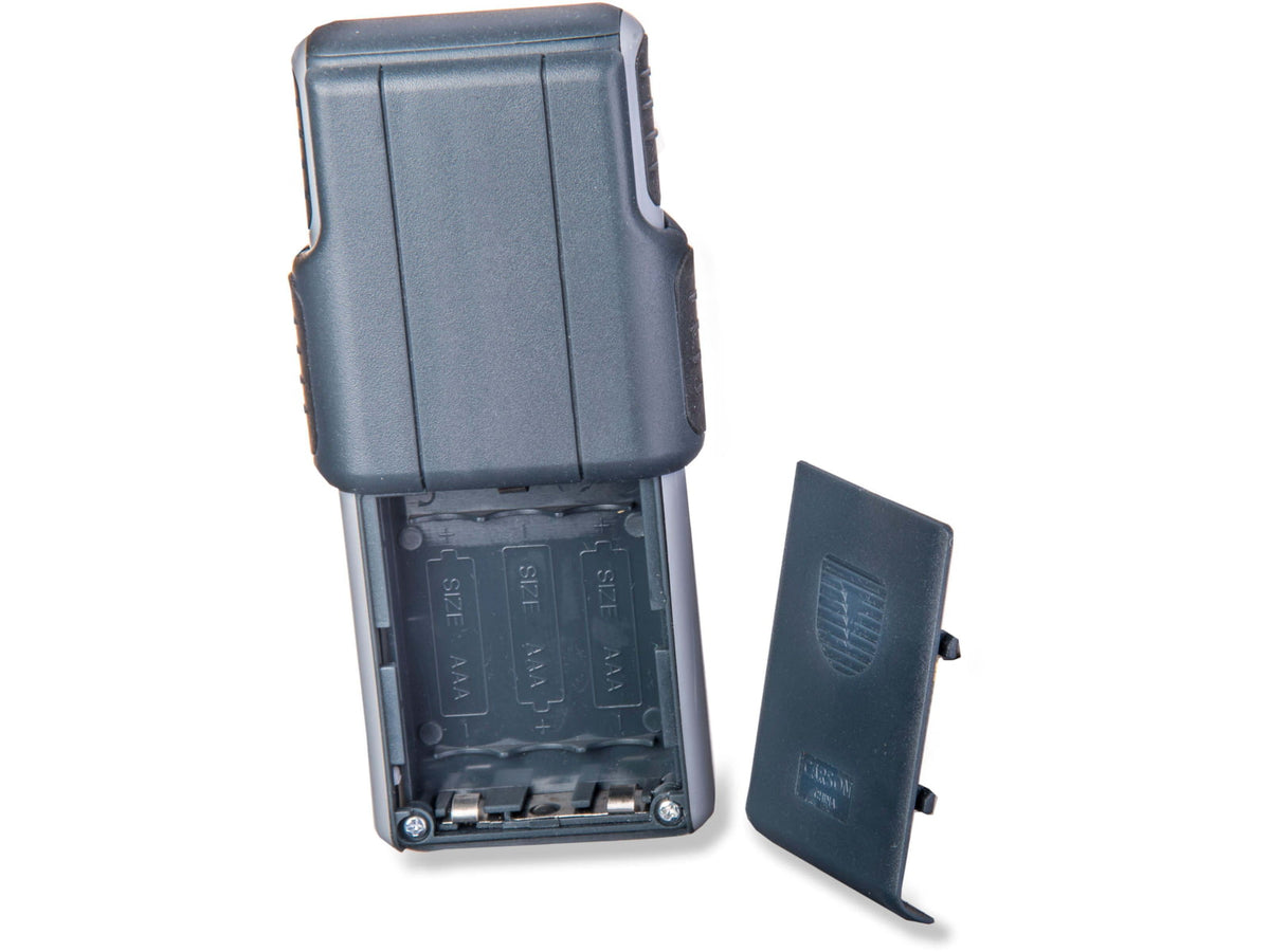 Carson 3x MiniBrite Pocket Magnifier Loupe PO-25