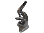 Carson 40x-400x Table Top Microscope Gray MS-040