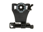 Carson 40x-499x Table Top Microscope w/Universal Smartphone Adapter for Microscopes Black/Gray MS-040SP