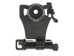 Carson 40x-499x Table Top Microscope w/Universal Smartphone Adapter for Microscopes Black/Gray MS-040SP
