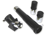 Carson 50mm Refractor Telescope with Tabletop Tripod MTEL-50