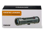 Carson 7-21x21mm MonoZoom Monocular 120-152 degrees Gray ZM-721