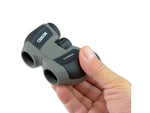 Carson Mini Scout 7x18mm Porro Prism Binoculars Matte Gray/Black JD-718