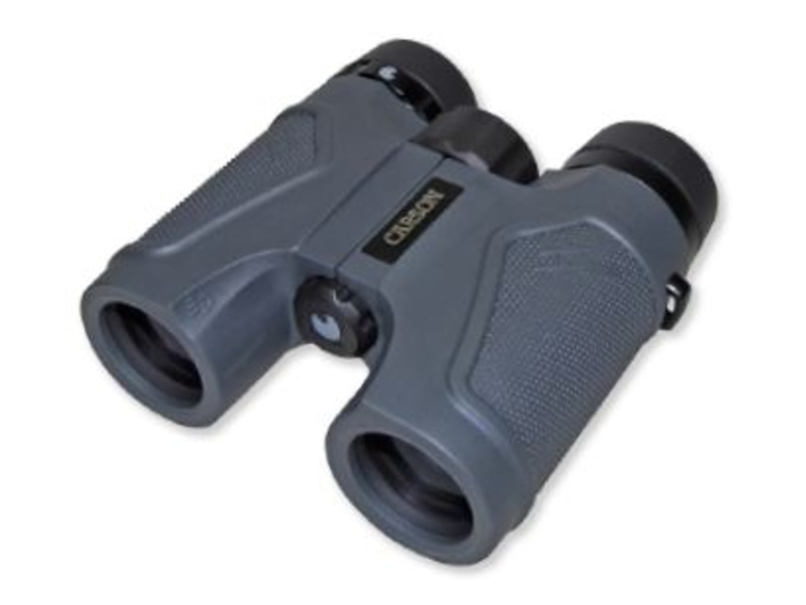 Carson 3D Series 8x32mm Binoculars Matte Black/Grey w/High Definition Optics and ED Glass TD-832ED