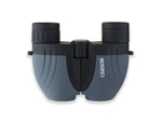 Carson Tracker 8x21mm Porro Prism Binoculars Matte Black TZ-821