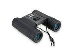 Carson 8x21mm Compact Binoculars Black/Grey TM-821