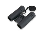 Carson 8x21mm Compact Binoculars Black/Grey TM-821