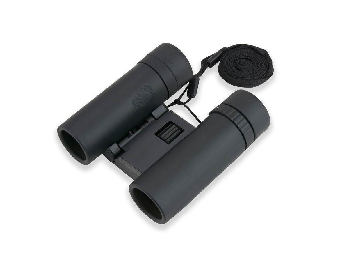 Carson 8x21mm Compact Binoculars Black/Grey TM-821