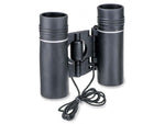 Carson Kinglet 8x21mm Binoculars 9mm Multicoated Matte Black