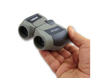 Carson Scout 8x22mm Porro Prism Binoculars Matte Gray/Black JD-822