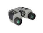 Carson Scout 8x22mm Porro Prism Binoculars Matte Gray/Black JD-822