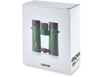 Carson Open Bridge 8x26mm Roof Prism Binocular Matte Green RD-826