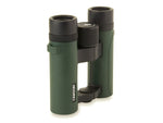 Carson Open Bridge 8x26mm Roof Prism Binocular Matte Green RD-826