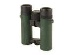 Carson Open Bridge 8x26mm Roof Prism Binocular Matte Green RD-826
