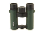 Carson Open Bridge 8x26mm Roof Prism Binocular Matte Green RD-826
